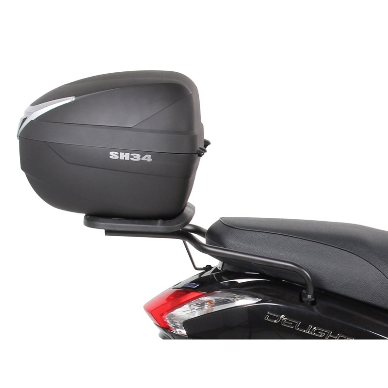 YAMAHA DELIGHT 125 2017 - 2020 ANCLAJES BAUL SHAD YAMAHA DELIGHT 125 2017 - 2020 ANCLAJES BAUL SHAD